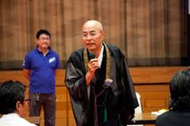 画像:広中和尚と家訓ニスト