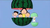 画像:愉快な一家のかかえる不愉快な問題?