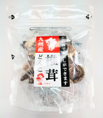 王将の杜　九州産どんこ椎茸50g