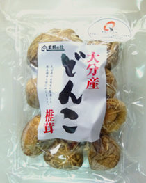 王将の杜　大分産どんこ椎茸30g