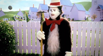 Mike Myers in The Cat in the Hat