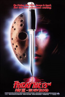 On Friday the 13th, Jason is back. But this time someone's waiting