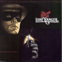 The Legend of The Lone Ranger