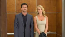 Gerard Butler & Katherine Heigl in The Ugly Truth