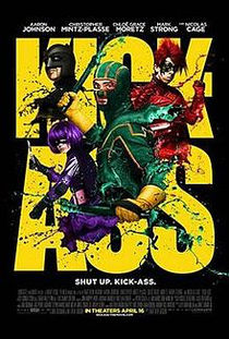 Shut up, kick-ass