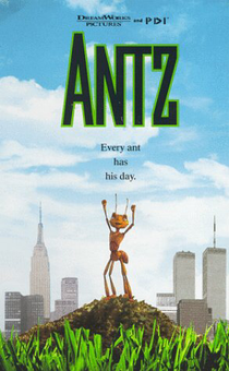 Every ant has his day