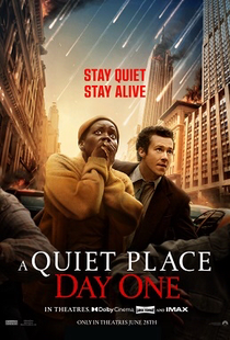 Stay quiet. Stay alive.