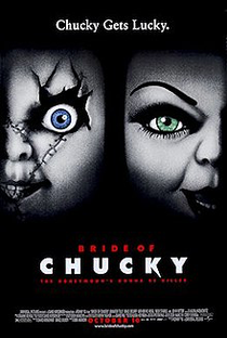 Chucky gets lucky