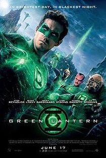 In brightest day. In blackest night.