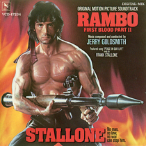 Rambo: First Blood part II