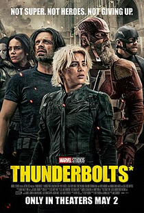 Not super. Not heroes. Not giving up