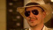 Tom Six in The Human Centipede 3