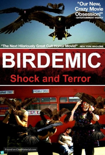 Birdemic: Shock & Terror
