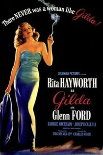 There never was a woman like Gilda