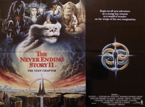 The Neverending Story II: The Next Chapter