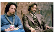 Michael Cimino (left) - Heaven's Gate