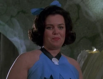 Rosie O’Donnell in The Flintstones