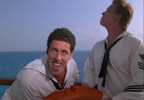 Adam Sandler in Going Overboard