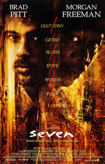 Seven deadly sins. Seven ways to die