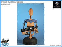 Pilot Battle Droid