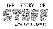 Cartel The Story of Stuff - Annie Leonard
