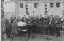 Lädt zu seinem traditionellen Konzert ins Alte Rathaus ein.