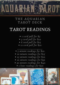 The Aquarian Tarot Deck