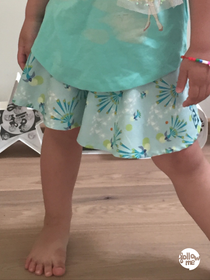 Circle-Shorts - The Summer Must-have!