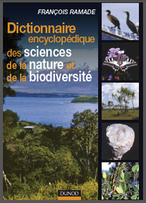 Dictionnaire encyclopédique des sciences de la nature et de la biodiversité