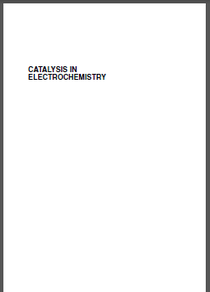 CATALYSIS IN ELECTROCHEMISTRY