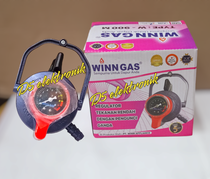 Regulator winn gas 2x penguncian