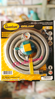 Regulator + Selang Quantum
