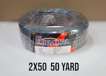 Kabel transparan 2x30  50yard