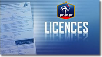 Licences - Eglantins Hendaye
