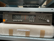 SABA HiFi Studio 8200 Receiver UKW MW 1970er