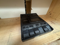 Grundig CN 500 Super HiFi Kassettendeck