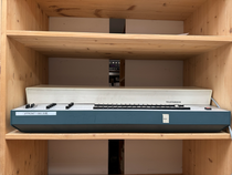 Telefunken Front 1 BIS 20 U250/20 Studio Mehrkanal Schaltfeld