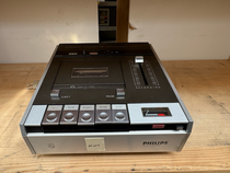 Philips Stereo Cassette Recorder N2507 HiFi