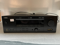 AV Receiver Yamaha RX V450 5.1 Kanal Dolby Digital DTS Cinema DSP