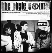 The Lodgers import 12"