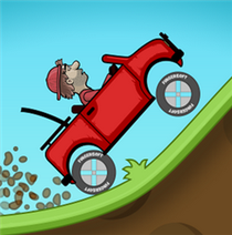 Logo de Hill Climb Racing