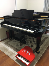 2台ピアノ ピアノ教室 町田市 小川