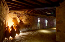 Kriptoportikus in L'Escala