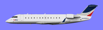 Skywest CRJ200 N405SW