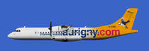 Aurigny ATR 72-500 G-COBO