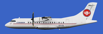 Cimber Sterling ATR 42-500