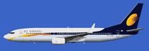 Jet Airways Boeing 737-800 VT-JGW