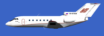Aerolimousine Yak-40