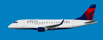 Delta Connection Embraer E170
