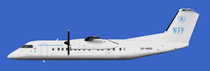 CMC Aviation Dash 8-300 5Y-MOC